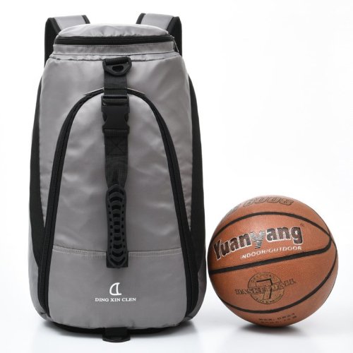 New sport shoulder bag for boys and girls computer backpack laptop with basketball bag