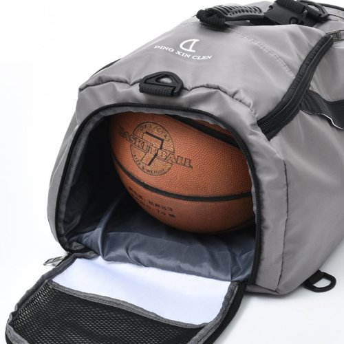 New sport shoulder bag for boys and girls computer backpack laptop with basketball bags