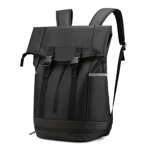 Fashion waterproof nylon leisure unisex casual backpack bag men casual sport backpack