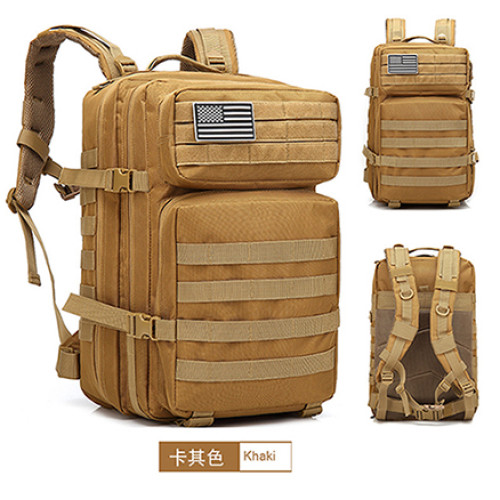 45 liter outdoor backpack military travel backpack 1 buyer
