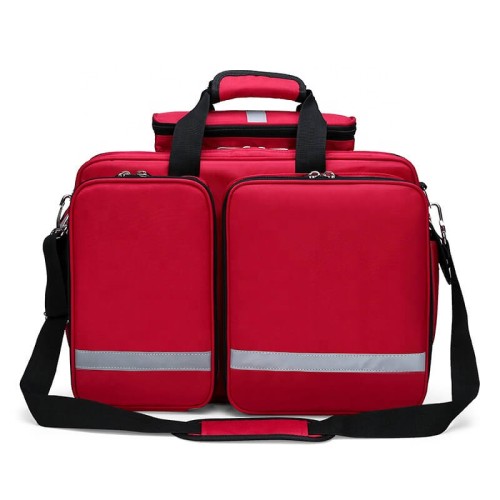 Customized logo postpartum visit package portable multi-function large-capacity medical package