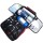 Customized logo postpartum visit package portable multi-function large-capacity medical package