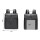 Popular weave genuine leather backpack women new design genuine leather backpack