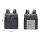 Popular weave genuine leather backpack women new design genuine leather backpack