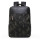 Best travel accessories men bags polyester backpack camouflage PU laptop business bag Leather Backpack