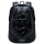 Creative rivet bags multifunctional outdoor travel wolf owl 3D animal head pu leather laptop backpack outdoor bags