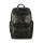 Supplier wholesale travel leisure camouflage PU leather waterproof laptop USB charging backpack
