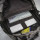 Supplier wholesale travel leisure camouflage PU leather waterproof laptop USB charging backpack