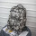 Supplier wholesale travel leisure camouflage PU leather waterproof laptop USB charging backpack