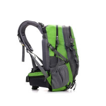 Custom hot selling unisex travel multi purpose climbing backpack big capacity hiking backpack
