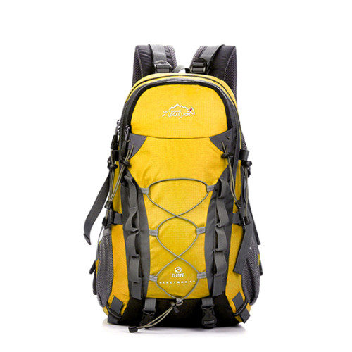 Custom hot selling unisex travel multi purpose climbing backpack big capacity hiking backpack