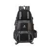 Outdoor 50L travelling waterproof hiking backpack