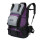 Backpack with shoe compartment waterproof Hiking backpack50L . polyester