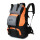Backpack with shoe compartment waterproof Hiking backpack50L . polyester