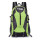 Waterproof wholesale custom made in China manufacturer high quality sport folding backpack outdoor hiking bags