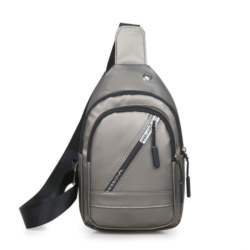 New man chest bag crossbody women sling bag