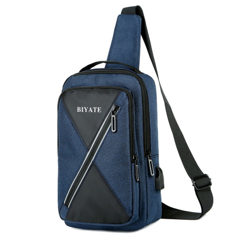 Trending Products Newest Mens Crossbody Shoulder Bag Messenger