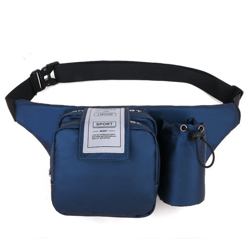 Waterproof women sport cross body bag fashion waist bags