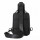 Custom logo USB crossbody bags shoulder chest bag for men
