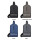 Men fashion waterproof crossbody chest sling bag with reflective strap