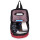 New breast bag single shoulder bag USB port multi function chest bag for men