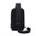 New breast bag single shoulder bag USB port multi function chest bag for men