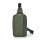 Outdoor crossbody shoulder chest bag men canvas sling bag