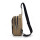 Outdoor crossbody shoulder chest bag men canvas sling bag