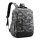 School backpack College Camouflage business backpack with USB waterproof bags
