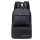 Custom new style business travel men black laptop computer backpack