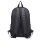 Custom new style business travel men black laptop computer backpack