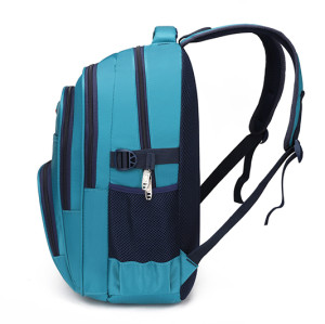 Custom Fashion Travel Nylon backpack Men Backpack Wholesale