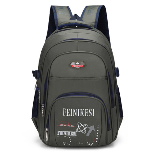 Custom Fashion Travel Nylon backpack Men Backpack Wholesale