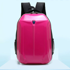 New waterproof shell hard backpack laptop bags waterproof backpack