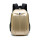 New waterproof shell hard backpack laptop bag