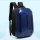 New waterproof shell hard backpack laptop bag