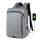New style hot sale large capacity multifunctional school student Waterproof Scratchproof backpack