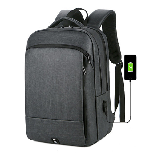 New style hot sale large capacity multifunctional school student Waterproof Scratchproof backpack