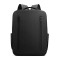 Grey color waterproof nylon Men's backpack material wholesale Backpack  15.6 inch USB Backpack Bag fanshion backpack