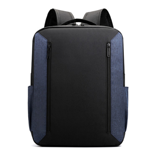 Grey color waterproof nylon Men's backpack material wholesale Backpack  15.6 inch USB Backpack Bag fanshion backpack