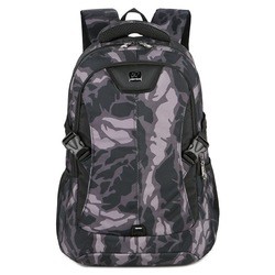 Factory Outlet Fashion Large Capacity Casual Backpack Waterproof Lightweight Student Backpack