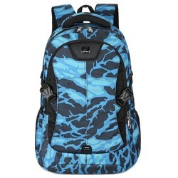 Factory Outlet Fashion Large Capacity Casual Backpack Waterproof Lightweight Student Backpack