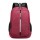 Waterproof custom logo reflective design oxford women logo business laptop backpack for men