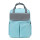 Travel designers diaper bag for baby three color design style fashion backpack .