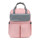 Travel designers diaper bag for baby three color design style fashion backpack .