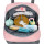 Travel designers diaper bag for baby three color design style fashion backpack .