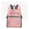 New design cute baby milk insulation bags waterproof mommy bag waterproof backpack