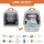 Big Capacity Multi-Functional Diaper Bag Mommy Backpack for Baby Carewomen bag waterproof women handbag