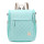 Baby crib diaper mommy diaper backpack baby 3 in 1 diaper bag backpack foldable baby bed