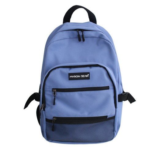 Waterproof school bags men fashion casual sport backpack